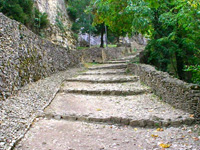 Vue de Crémieu