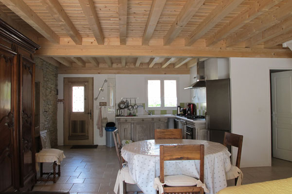 Salle à manger